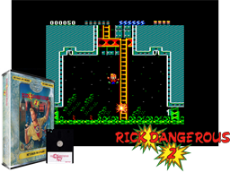 Rick Dangerous II